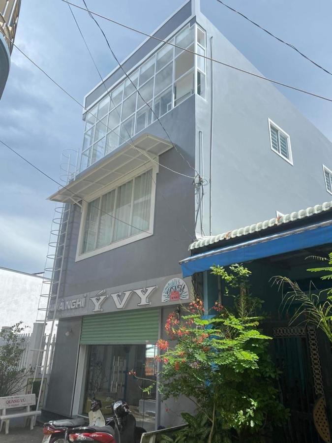 Bed and Breakfast Nha Nghi Y Vy Phu Quoc Exterior foto